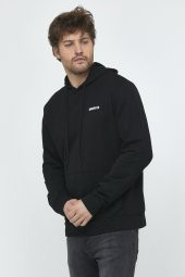 spr22sw61 Kapş.Kanguru Cepli Sweatshırt - 3