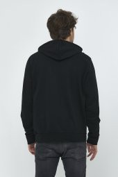 spr22sw61 Kapş.Kanguru Cepli Sweatshırt - 5