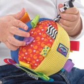 Playgro My First Kurdeleli Top - 6