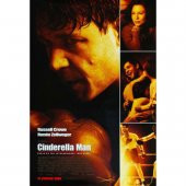Cinderella Man Kullanılmış Koleksiyonluk DVD Film - 1