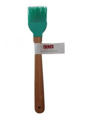 Galeri Kristal Klt Silikon Fırça 25 cm Turkuaz - 1