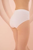 Beyaz Dikişsiz Külot thumbnail 3