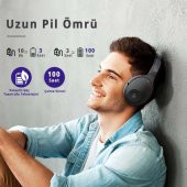 Tronsmart Apollo Q10 ANC / Ambient Modlu Kulak Üstü Kulaklık - 3
