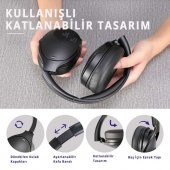 Tronsmart Apollo Q10 ANC / Ambient Modlu Kulak Üstü Kulaklık - 5
