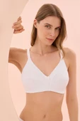 Beyaz Desteksiz Toparlayıcı Sütyen thumbnail 2