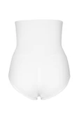 Beyaz Seamless Slip Karın Korse thumbnail 5