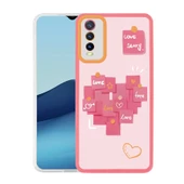 Vivo Y20 Kılıf Zore M-Fit Desenli Kılıf - 1