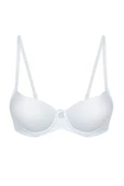 Beyaz Hafif Destekli Sütyen thumbnail 4