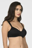 Siyah Desteksiz Sütyen thumbnail 2