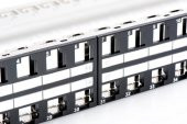DIGITUS DN-91424  48Lİ BOŞ PATCH PANEL,1U,SİYAH - 2