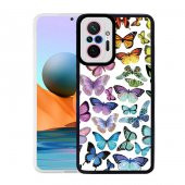 Xiaomi Redmi Note 10 Pro Kılıf Zore M-Fit Desenli Kılıf - 4