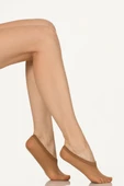 Bronz Microfiber Suba Çorap - 1
