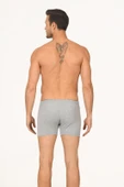 Gri Lighten Up Düğmeli  Boxer thumbnail 2