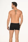 Siyah Hendrix Modal Boxer - 2