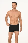 Siyah Hendrix Modal Boxer - 1