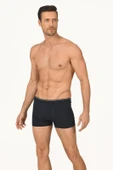 Lacivert Hendrix Modal Boxer - 1