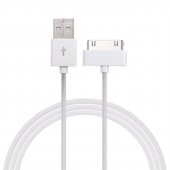 Winex İphone 3 / 4 / 4S Data ve Şarj Kablosu - 1