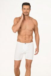 Beyaz  Uzun Arjantin Boxer - 1