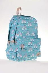 Kaukko Nature Sırt Çantası Lama Turkuaz K1326 - 2