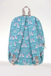 Kaukko Nature Sırt Çantası Lama Turkuaz K1326 - 3