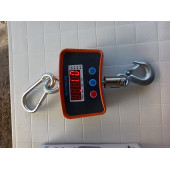 1 TON BÜYÜK EKRAN VİNÇ TERAZİ-CALASKAR BASKÜL-2 YIL GARANTİLİ - 5