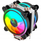 Gametech Hd6.2 Pro Cpu Soğutucu 2X12 Cm Led Fan Intel Amd 2011 - 6