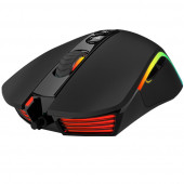 Gametech Vortex Kablolu RGB Optik Oyuncu Mouse - 4
