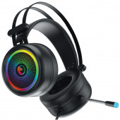 Gametech Feel 7.1 Surround Rainbow Aydınlatmalı Oyuncu Kulaklığı - 3