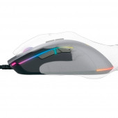 Gametech Poseidon 10000 DPI RGB Gaming Mouse - 4