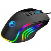 Gametech Prime Makro Tuşlu 12800 Dpı Rgb Led Işıklı Gaming Oyuncu Mouse - 2