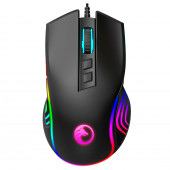 Gametech Prime Makro Tuşlu 12800 Dpı Rgb Led Işıklı Gaming Oyuncu Mouse - 6