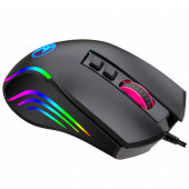Gametech Prime Makro Tuşlu 12800 Dpı Rgb Led Işıklı Gaming Oyuncu Mouse - 8