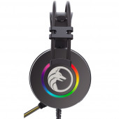 Gametech Strong Pro GT-H23 7.1 RGB Kablolu Oyuncu Kulaklığı - 2