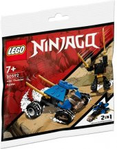 LEGO Ninjago 30592 Mini Thunder Raider - 1
