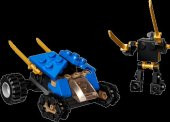 LEGO Ninjago 30592 Mini Thunder Raider - 3
