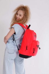 Kaukko Sport Sırt Çantası Mercan K1303 - 5