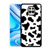 Xiaomi Redmi Note 9S Kılıf Zore M-Fit Desenli Kılıf - 3