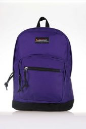 Kaukko Sport Sırt Çantası Mor K1302 - 1