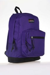 Kaukko Sport Sırt Çantası Mor K1302 - 2