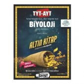 Tammat TYT-Tammat AYT BİYOLOJİ SORU BANKASI - 1