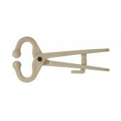 Kilitli Mika Plastik Muşet Burun Pensesi thumbnail 2