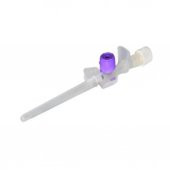 İntraket Branül Mor - 1