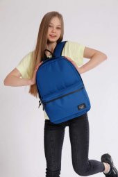 Kaukko Basic Sırt Çantası Çivit K1292 - 4