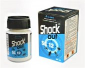 Shock Out SC 12 Sinek İlacı 50 ml - 1