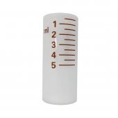 Socorex 5 cc Otomatik Enjektör Camı - 1