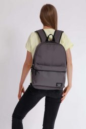 Kaukko Basic Sırt Çantası Gri K1291 - 6