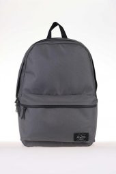 Kaukko Basic Sırt Çantası Gri K1291 - 1