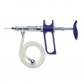 Socorex 5 cc Otomatik Enjektör Hortumlu - 1