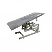 Veteriner Muayene ve Operasyon Masası Elektirikli Sedye thumbnail 4