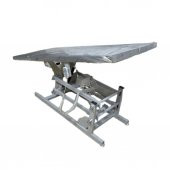 Veteriner Muayene ve Operasyon Masası Elektirikli Sedye thumbnail 1